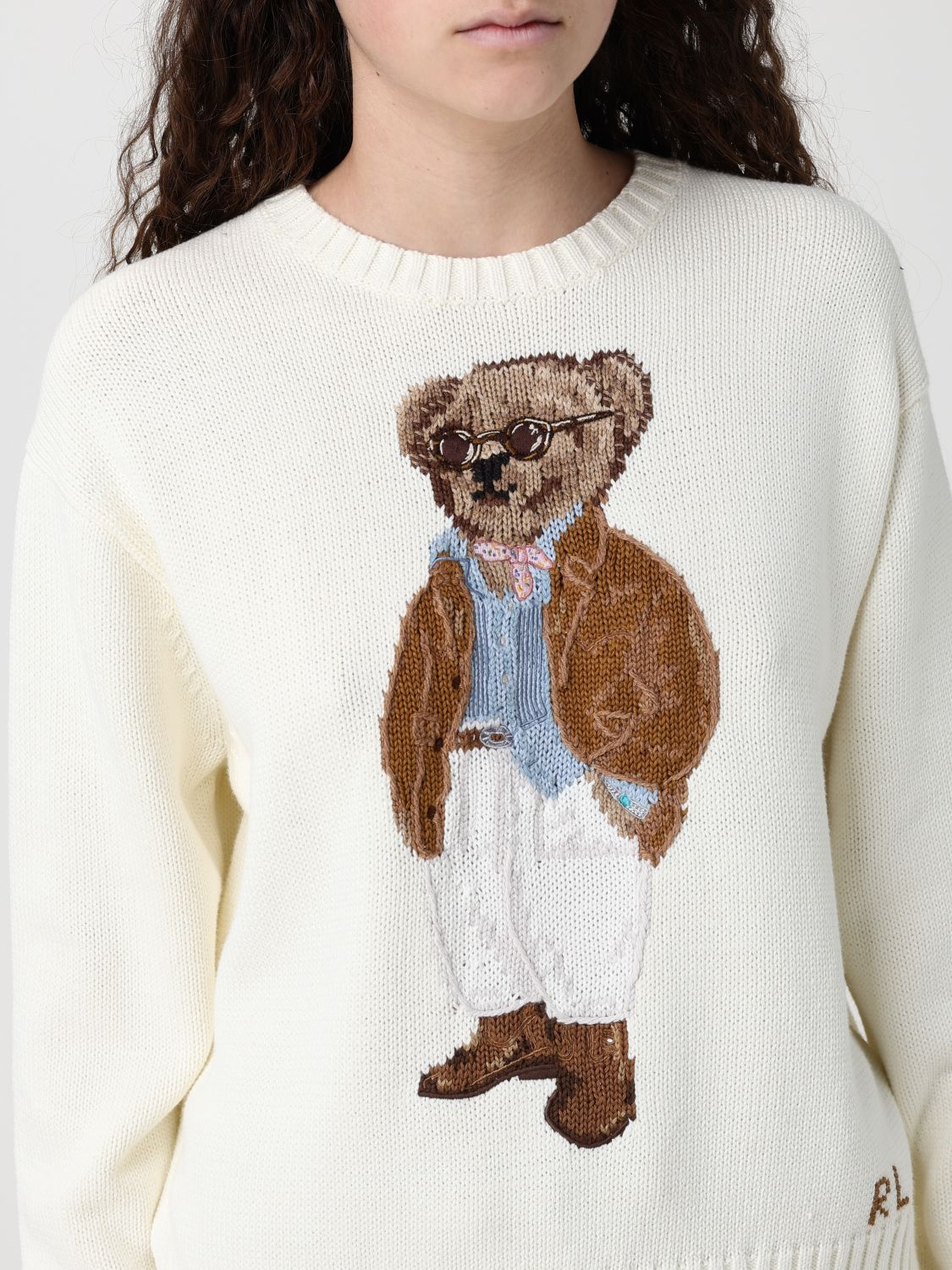 [Polo Ralph Lauren] Knitwear SS26 211A96248 001