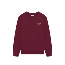 [DROLE DE MONSIEUR] Sweatshirt SS26 SW148CO127DRD