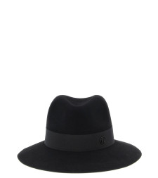 [Maison Michel] Hat FW25 1002001001BLACK