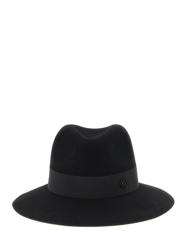 [Maison Michel] Hat FW25 1002001001BLACK