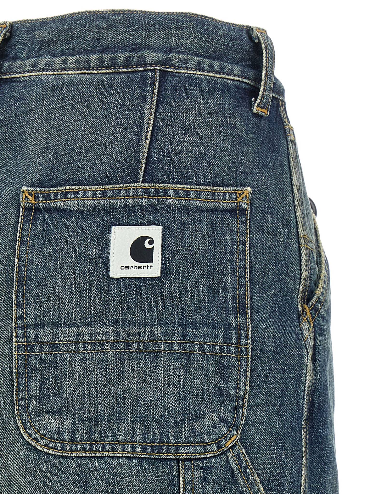 [CARHARTT WIP] Midi skirt FW25 I034224014Q
