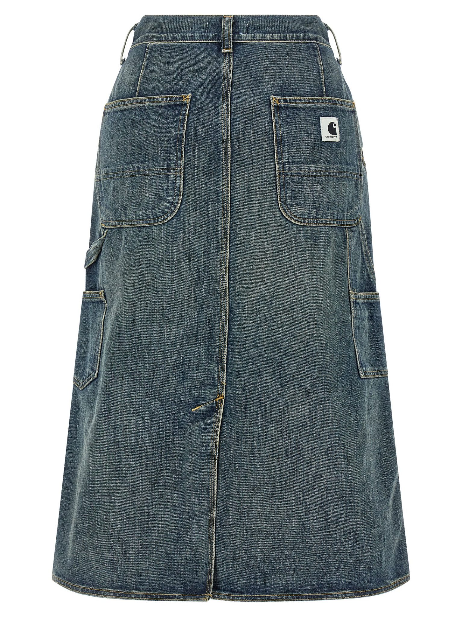 [CARHARTT WIP] Midi skirt FW25 I034224014Q