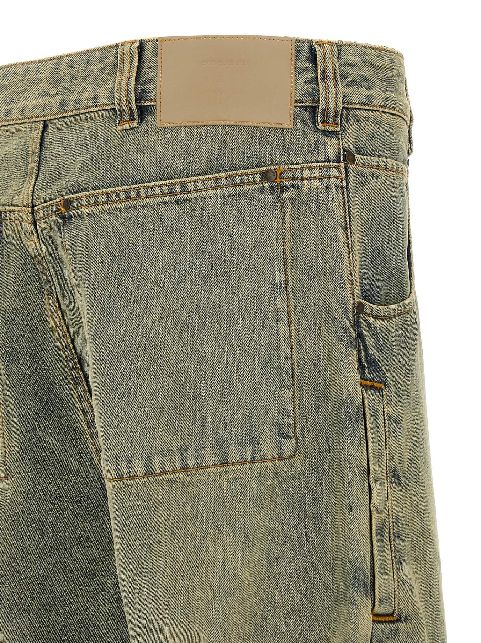 [Entire Studios] Jeans FW25 ESUS2511007SWSW