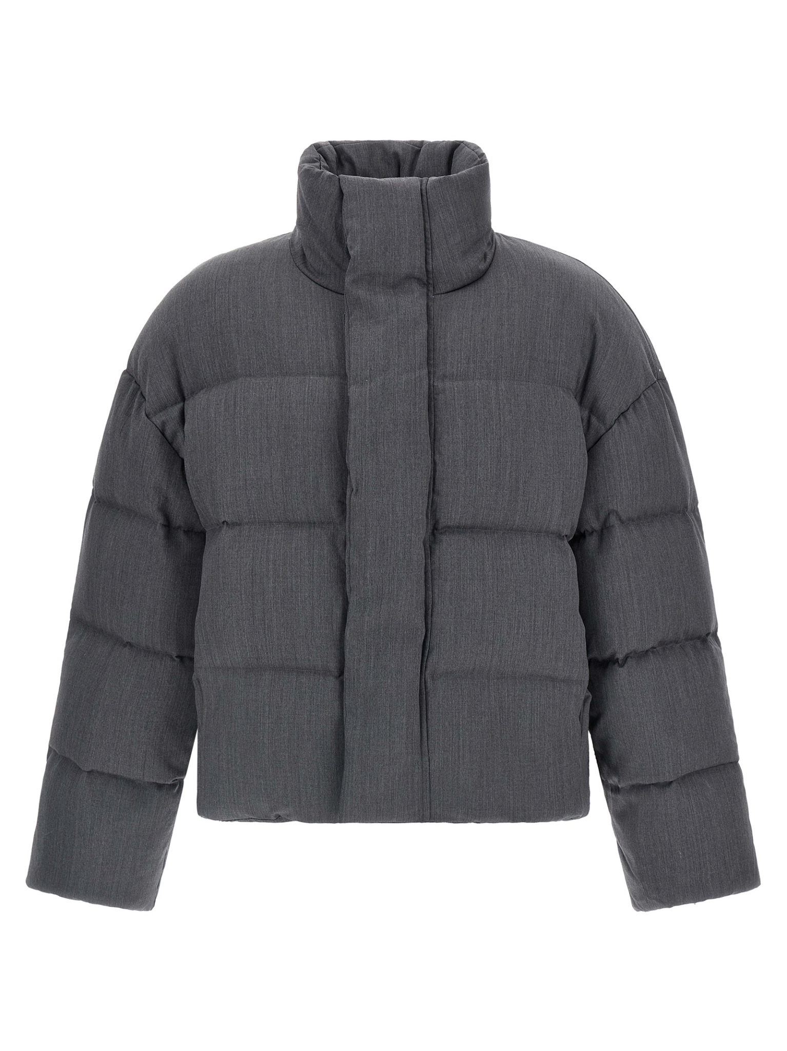 [Entire Studios] Down Jacket FW25 ESUW251046GRGR