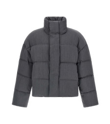 [Entire Studios] Down Jacket FW25 ESUW251046GRGR