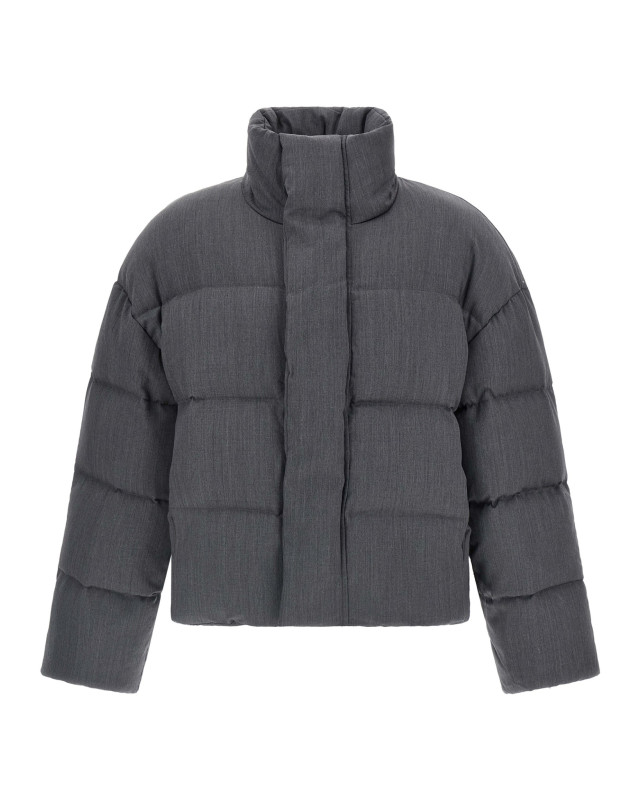 [Entire Studios] Down Jacket FW25 ESUW251046GRGR