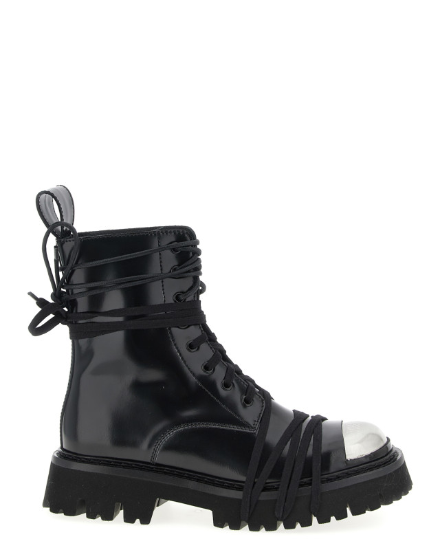 [Moschino] Ankle Boots FW25 MA24034G0NMG500A