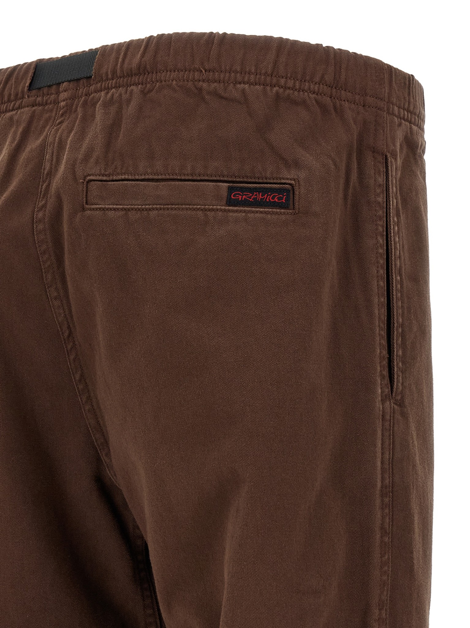[GRAMICCI] Trousers FW25 G102OGTTOBACCO