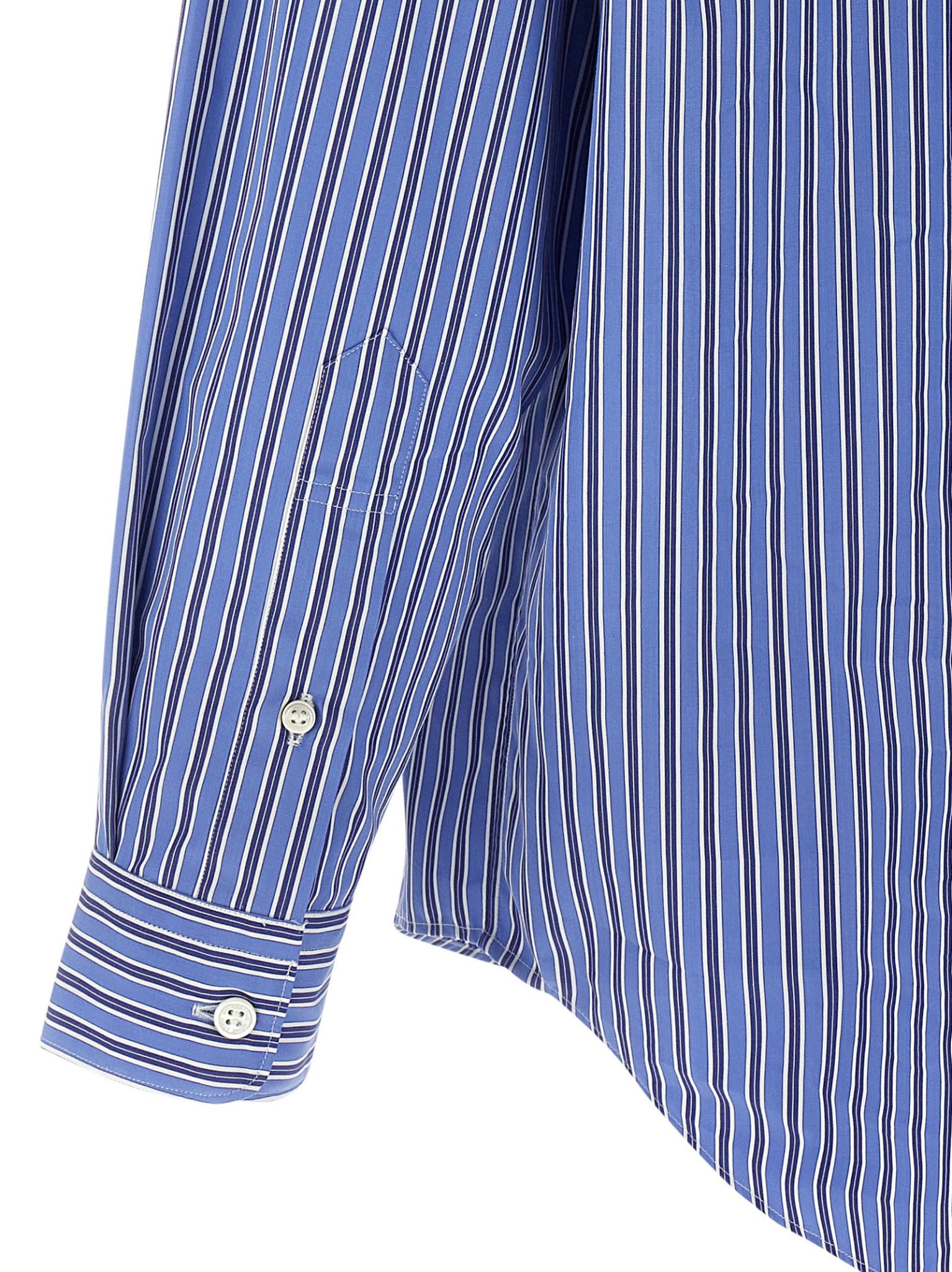 [COMME DES GARҪONS HOMME] Shirts Long Sleeve FW25 HPB0091