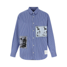 [COMME DES GARҪONS HOMME] Shirts Long Sleeve FW25 HPB0091