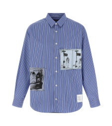 [COMME DES GARҪONS HOMME] Shirts Long Sleeve FW25 HPB0091