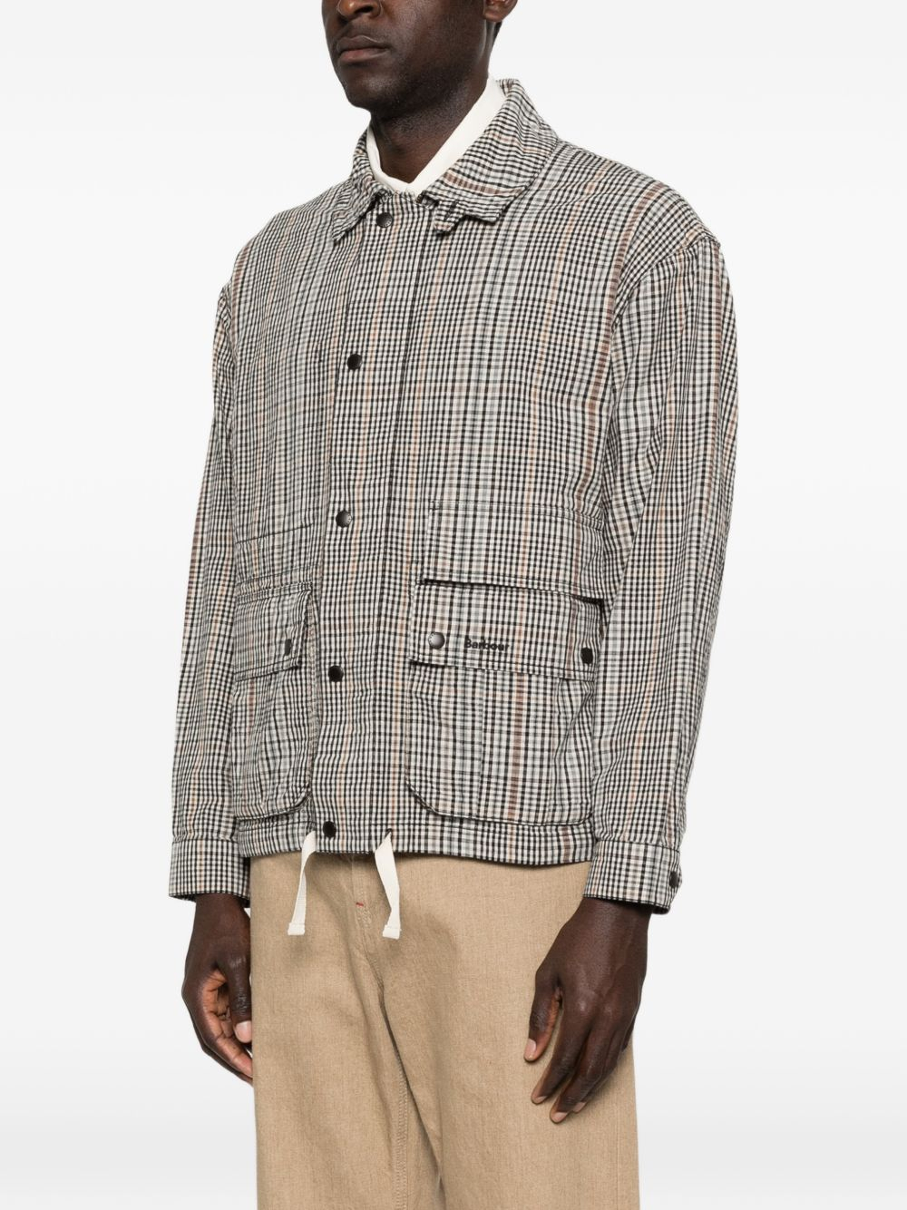 [Barbour] Coat SS26 MCA1113CR11