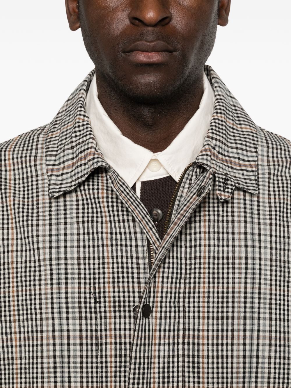 [Barbour] Coat SS26 MCA1113CR11