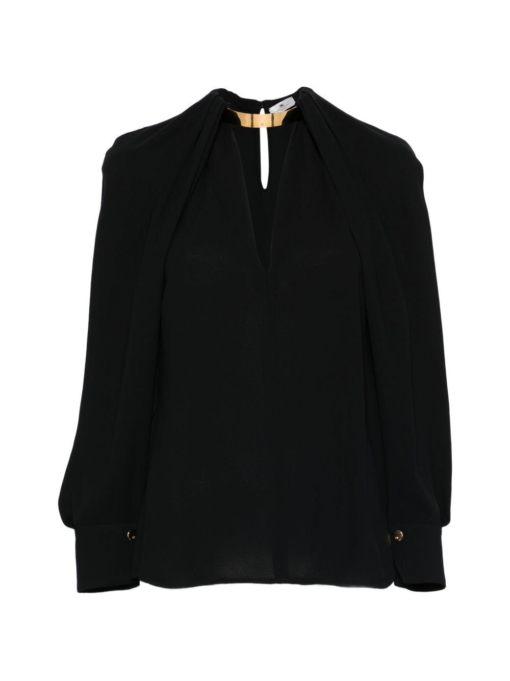 [ELISABETTA FRANCHI] Shirts Long Sleeve SS26 CA12961E2110