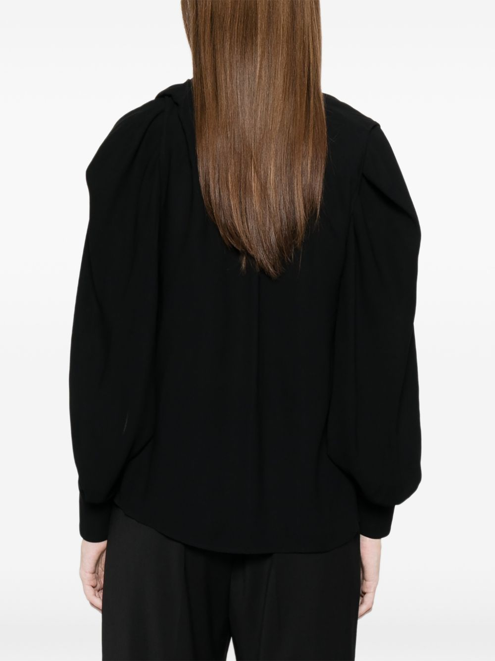 [ELISABETTA FRANCHI] Shirts Long Sleeve SS26 CA12961E2110