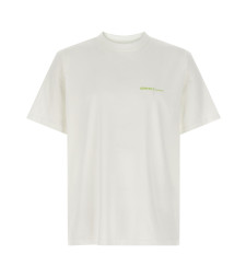 [GRAMICCI] T-shirts Short Sleeve FW25 G5FUT082WHITE