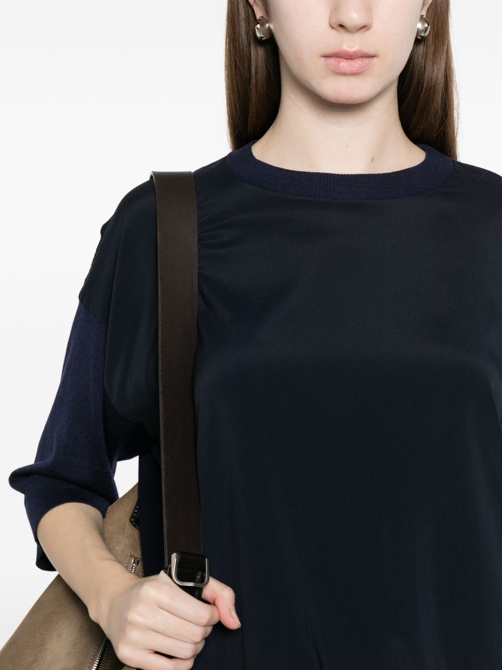[Peserico] Knitwear SS26 A89303F189169A61A