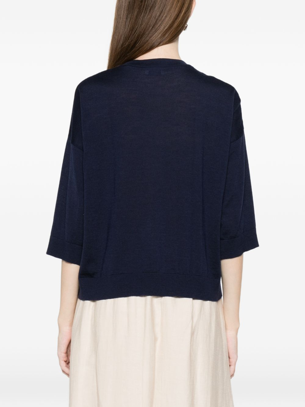 [Peserico] Knitwear SS26 A89303F189169A61A