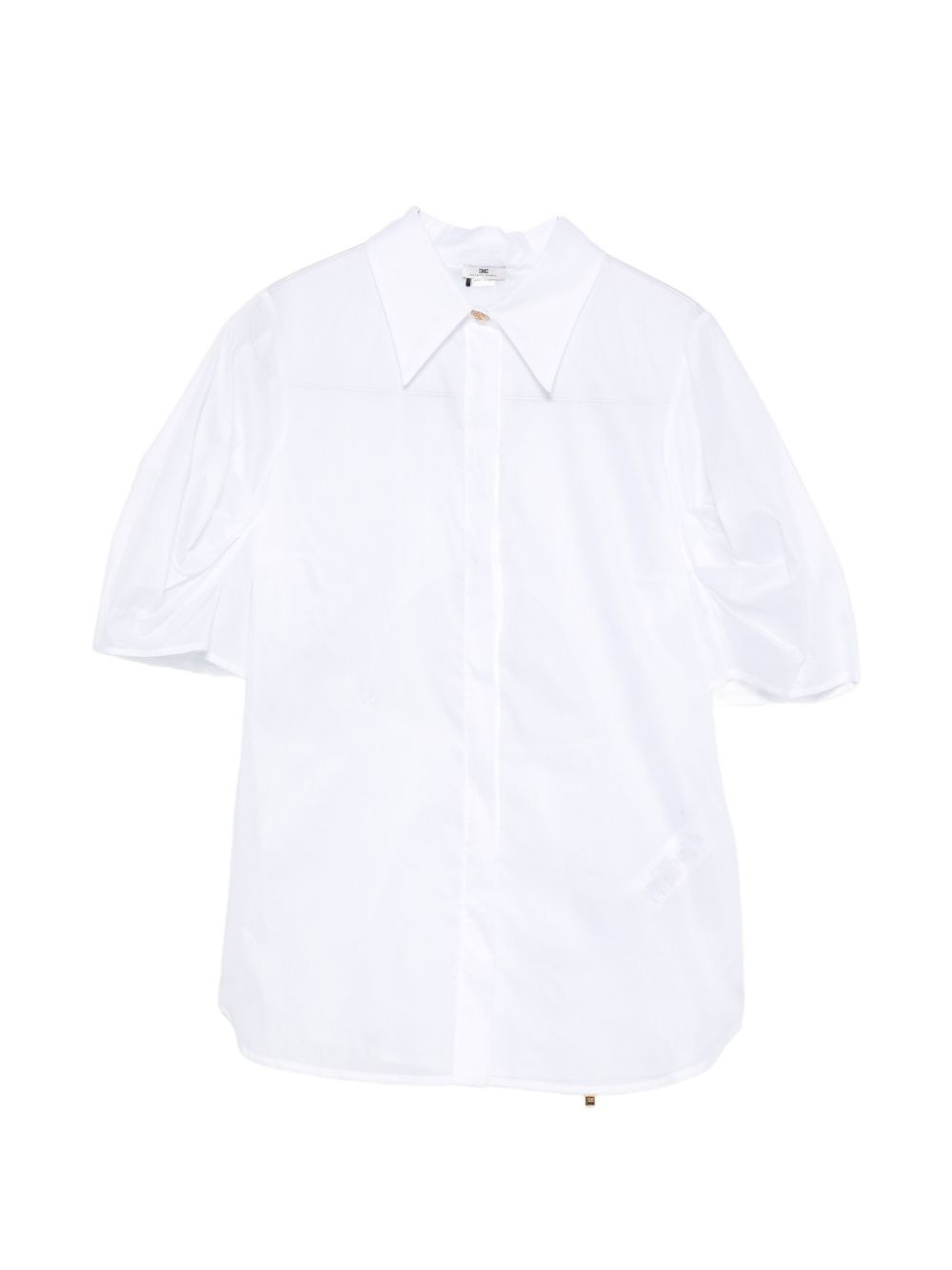 [ELISABETTA FRANCHI] Shirts Short Sleeve SS26 CA11961E2100