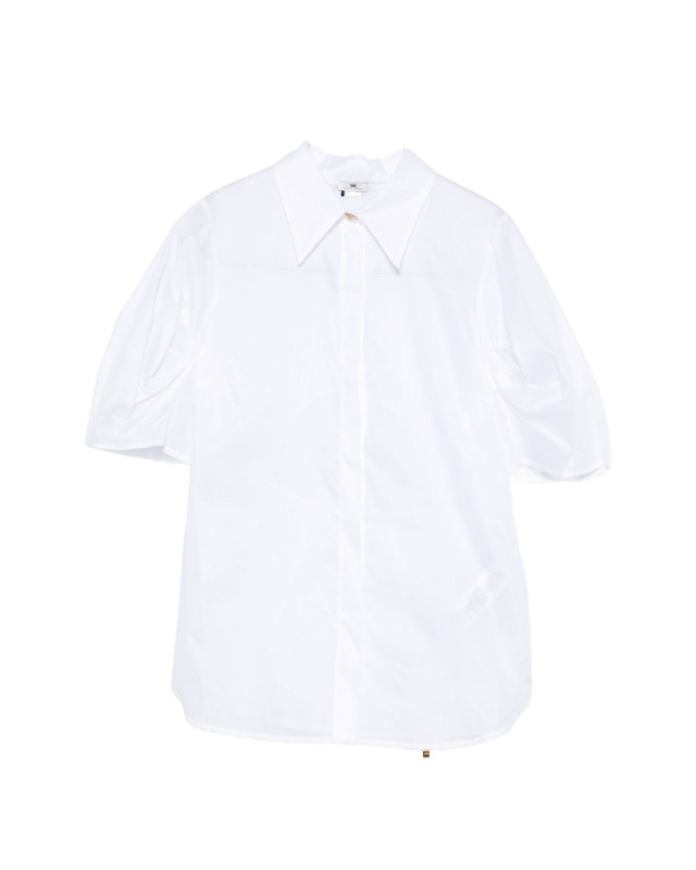 [ELISABETTA FRANCHI] Shirts Short Sleeve SS26 CA11961E2100