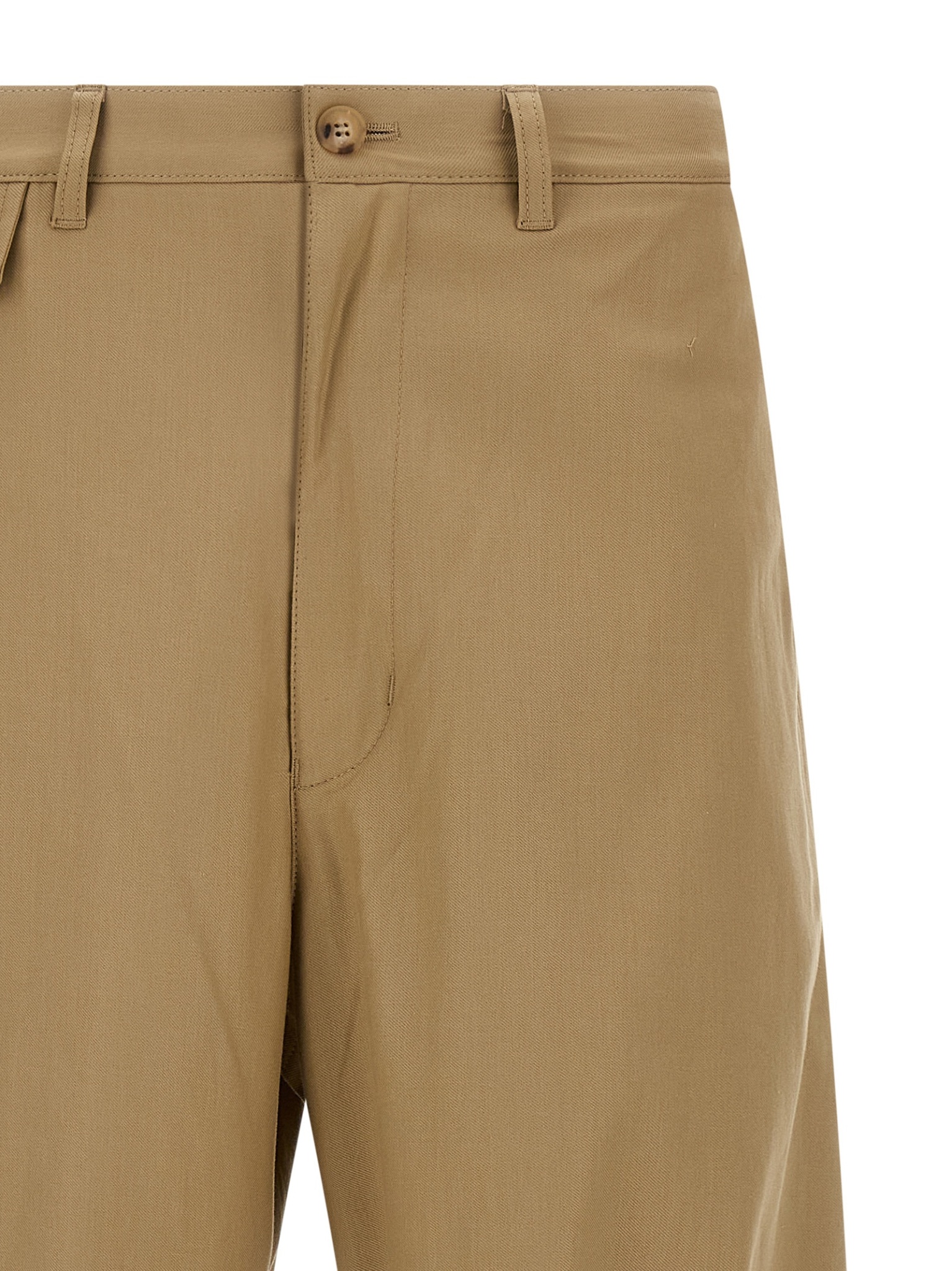 [COMME DES GARҪONS HOMME] Trousers FW25 HPP0042
