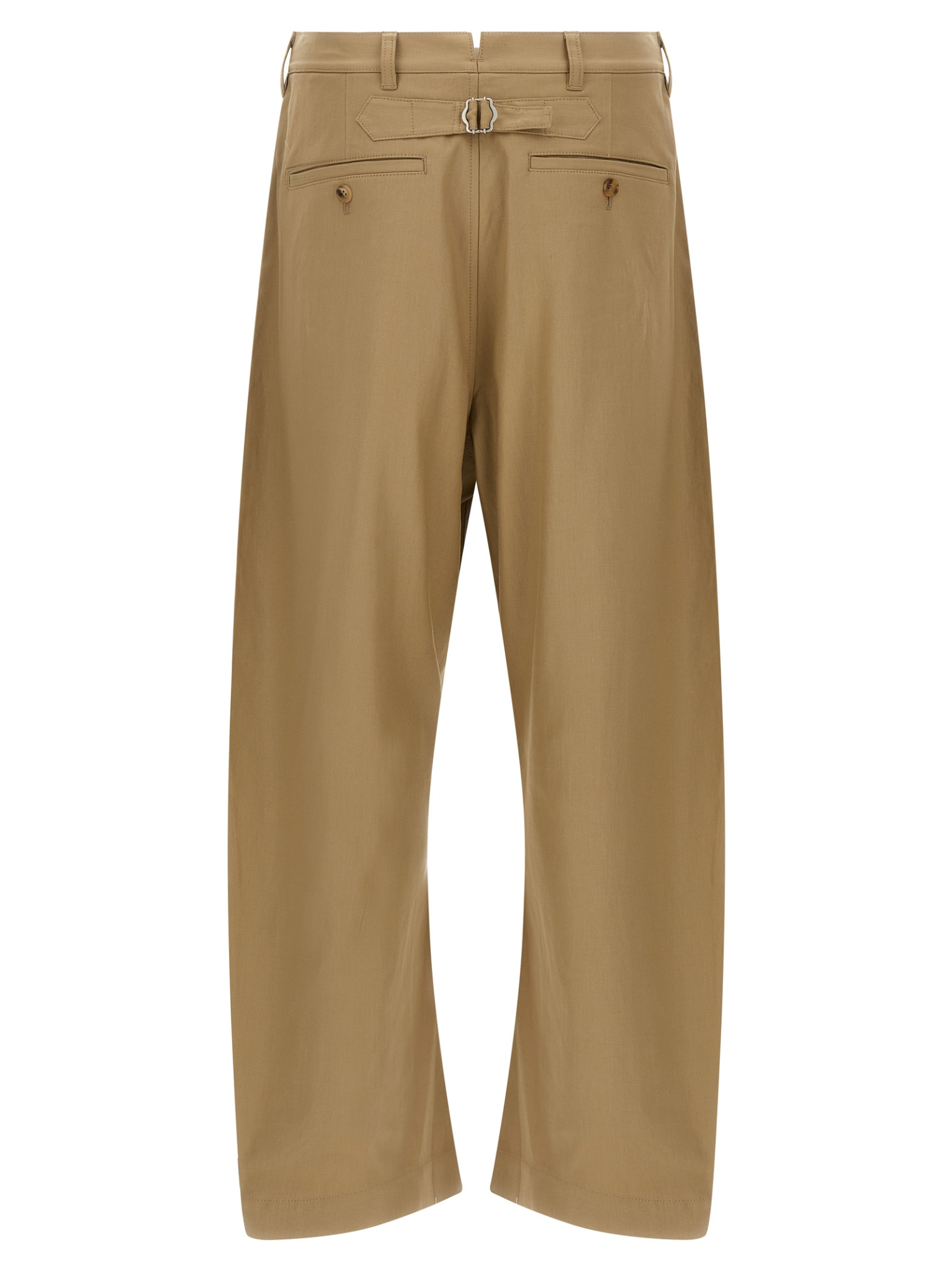 [COMME DES GARҪONS HOMME] Trousers FW25 HPP0042