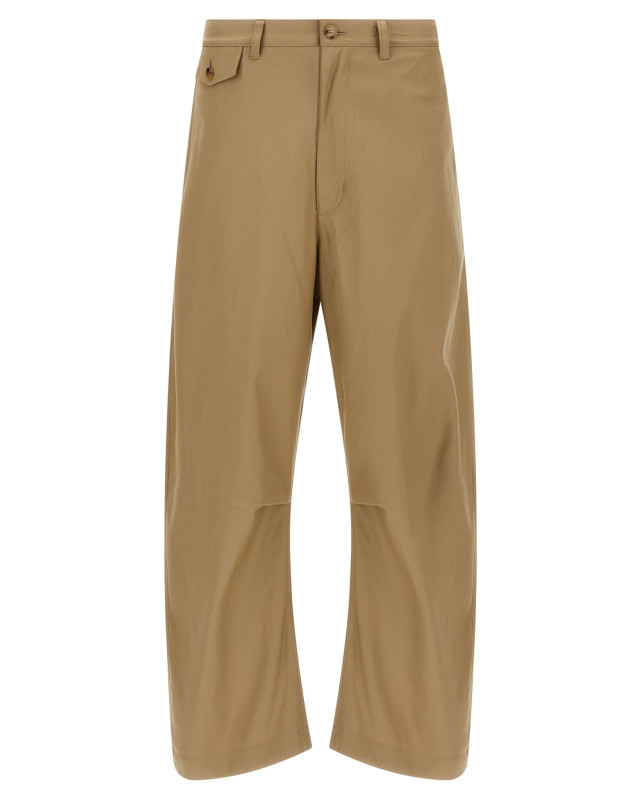 [COMME DES GARҪONS HOMME] Trousers FW25 HPP0042