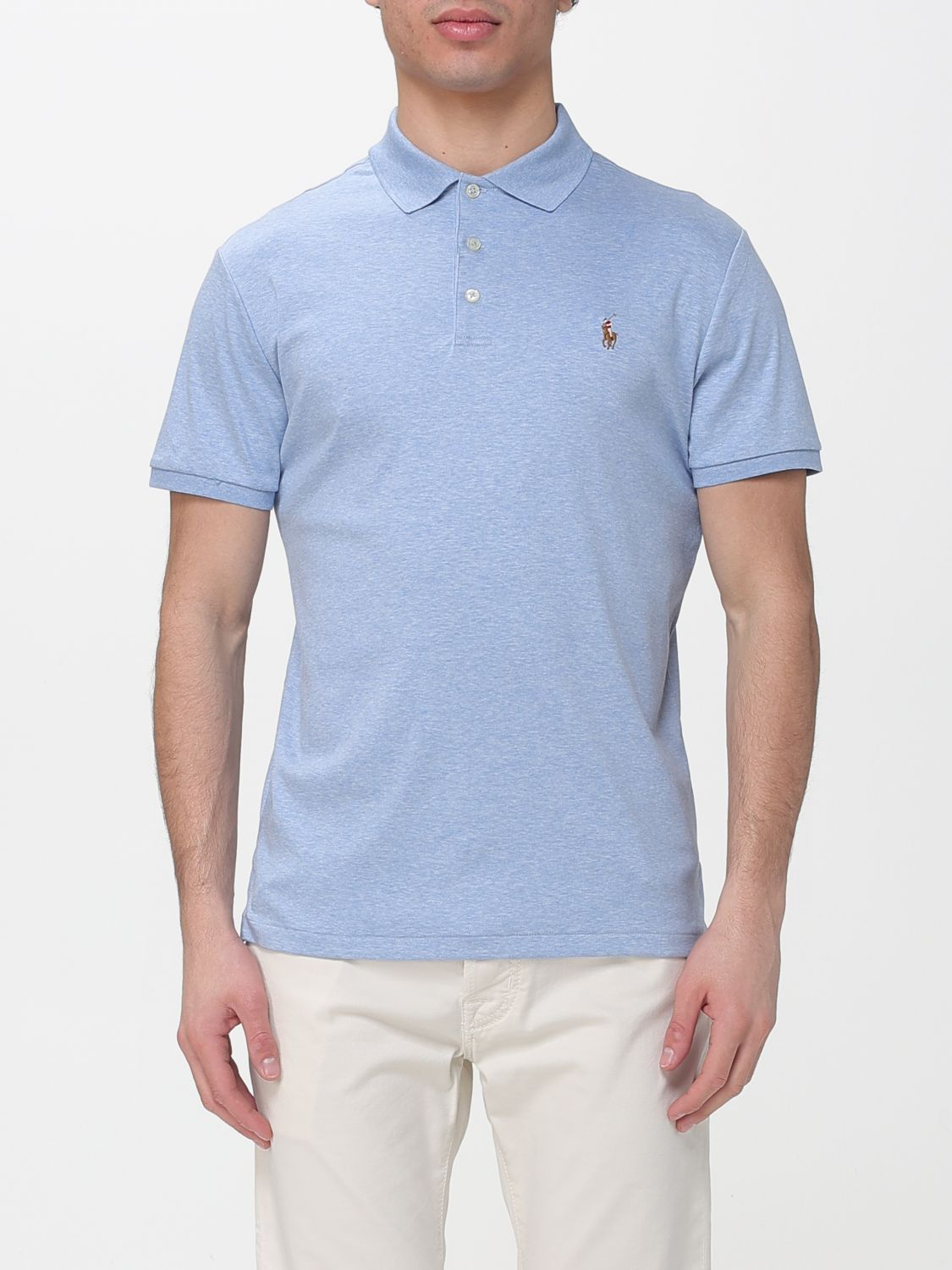 [Polo Ralph Lauren] T-shirts Short Sleeve SS26 710704319 084