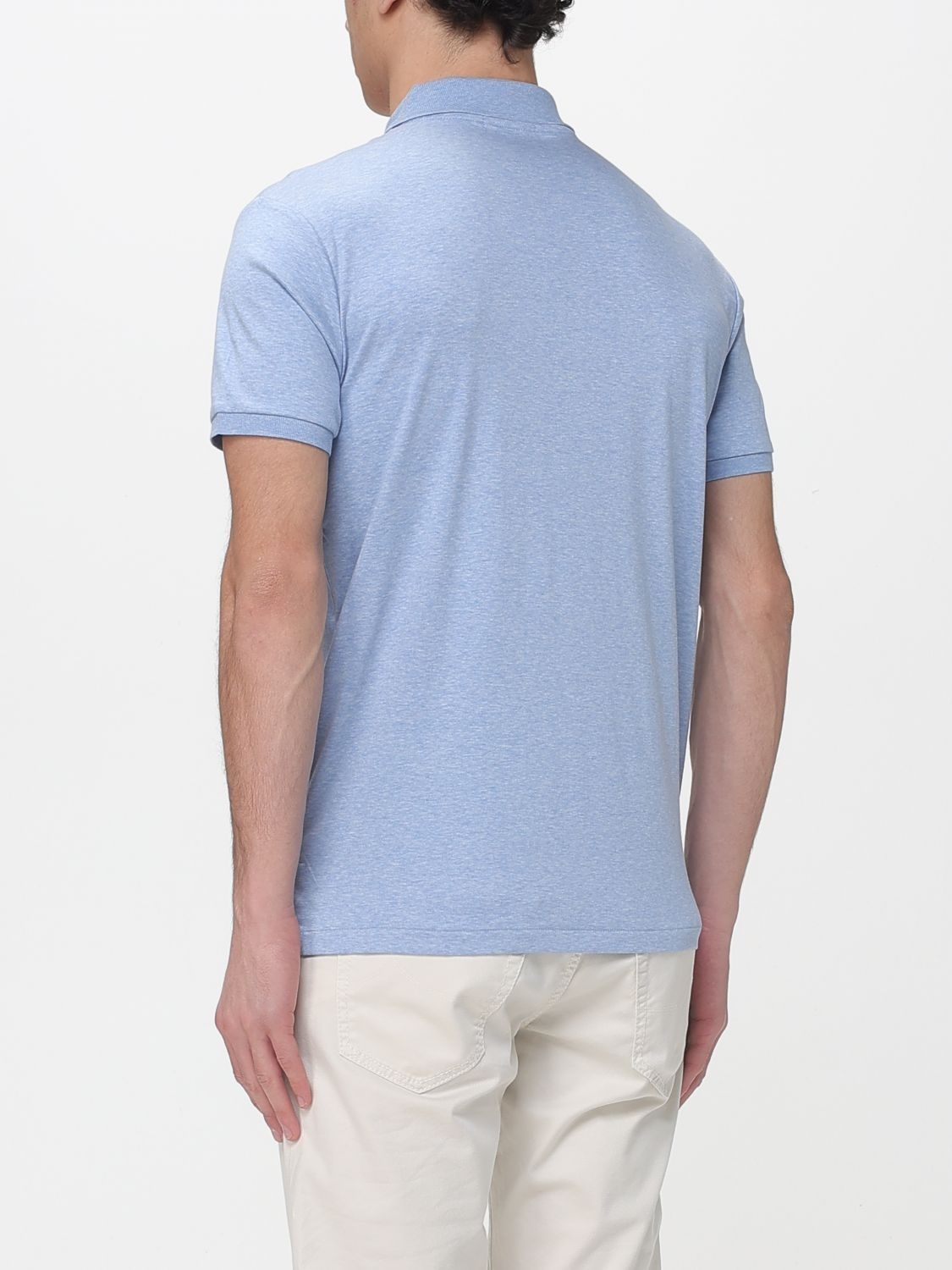 [Polo Ralph Lauren] T-shirts Short Sleeve SS26 710704319 084