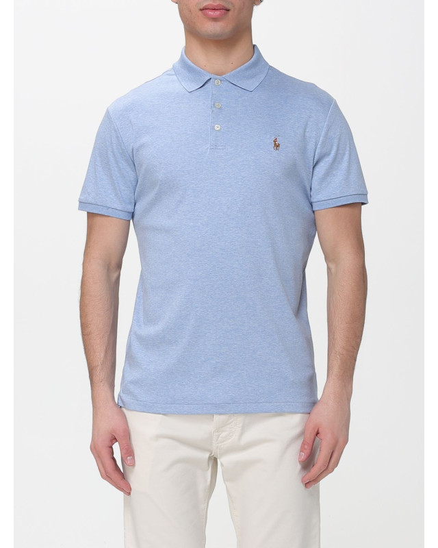 [Polo Ralph Lauren] T-shirts Short Sleeve SS26 710704319 084