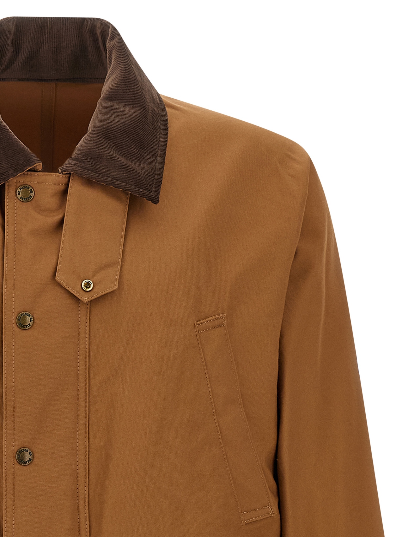 [Junya Watanabe] Casual Jacket FW25 WPJ0211