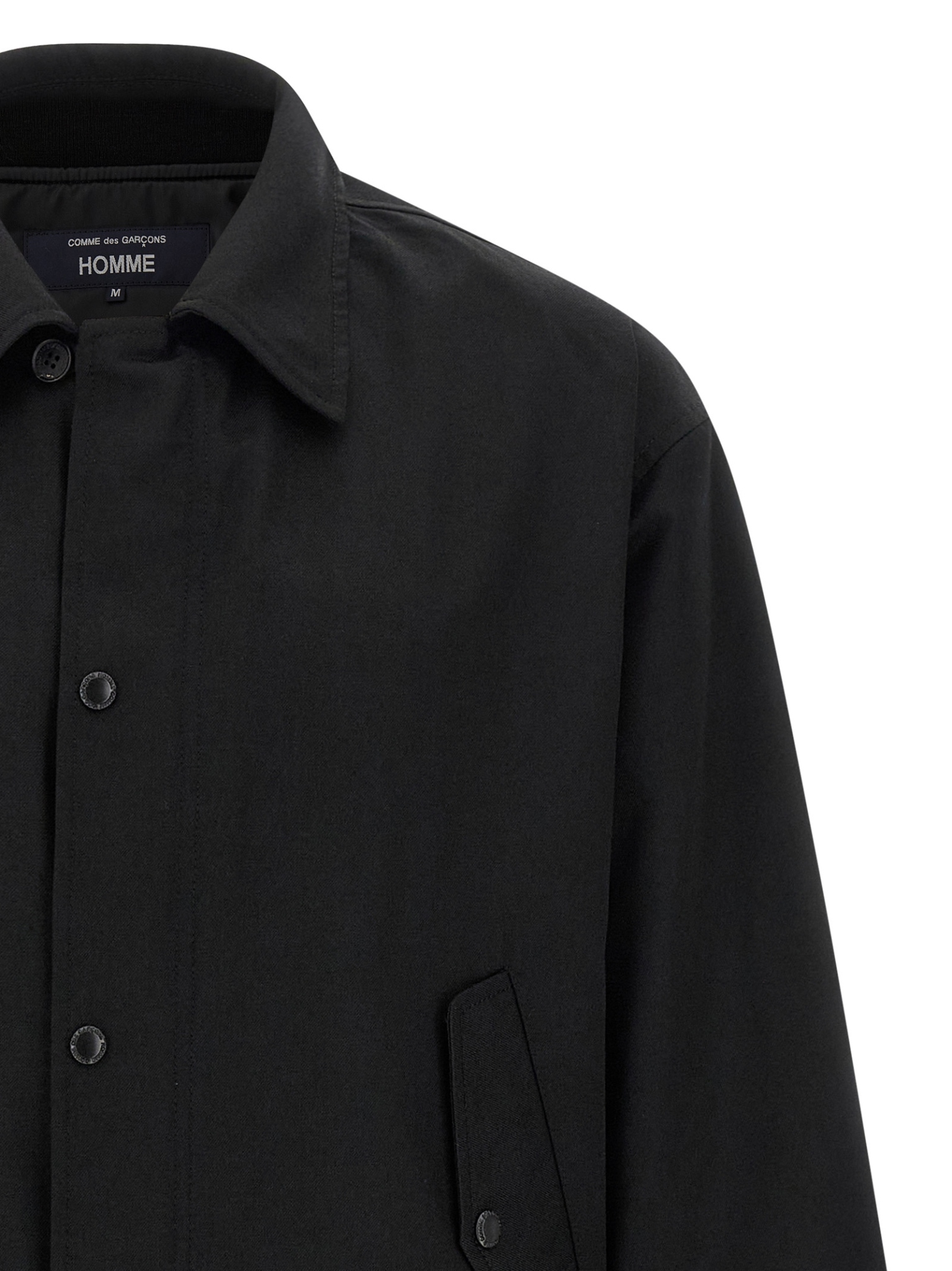 [COMME DES GARҪONS HOMME] Casual Jacket FW25 HPJ0021