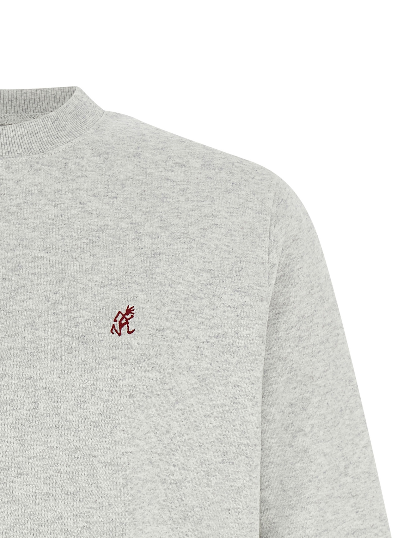 [GRAMICCI] Sweatshirt FW25 G308FTHEATHERASH