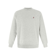 [GRAMICCI] Sweatshirt FW25 G308FTHEATHERASH