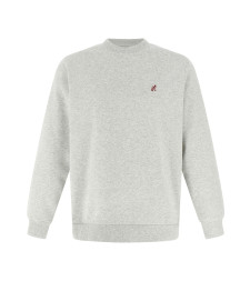 [GRAMICCI] Sweatshirt FW25 G308FTHEATHERASH