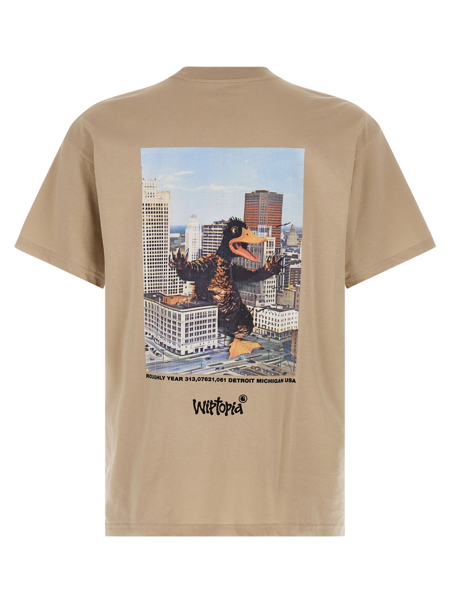 [CARHARTT WIP] T-shirts Short Sleeve FW25 I035492G1XX