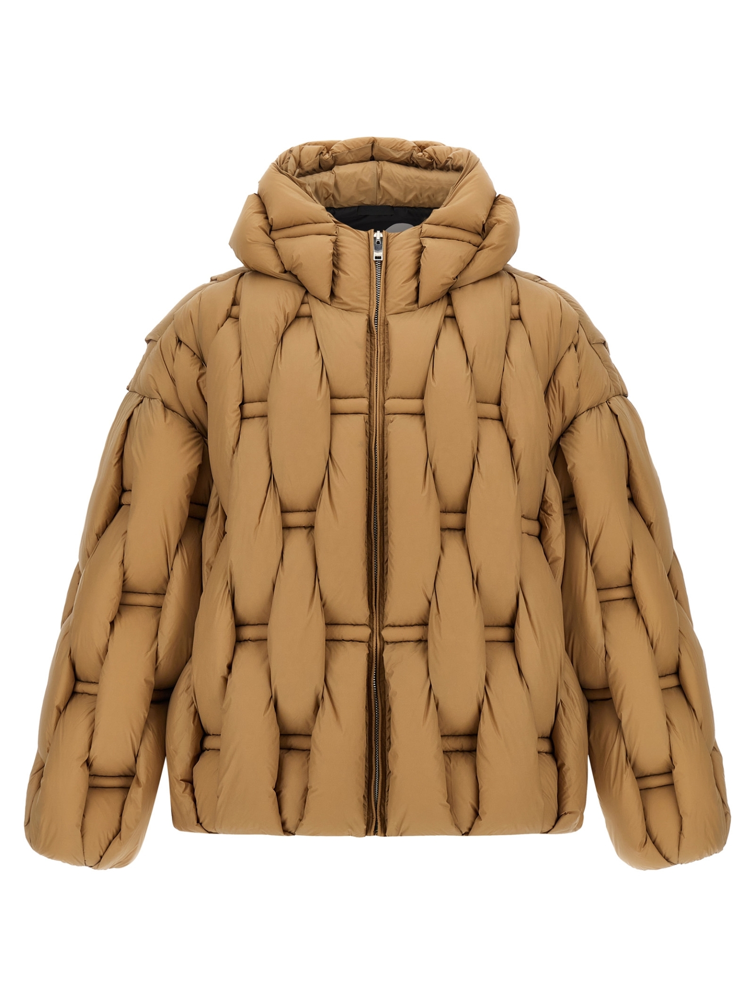 [RAXXY] Down jacket FW25 CRDJ096CARAMEL