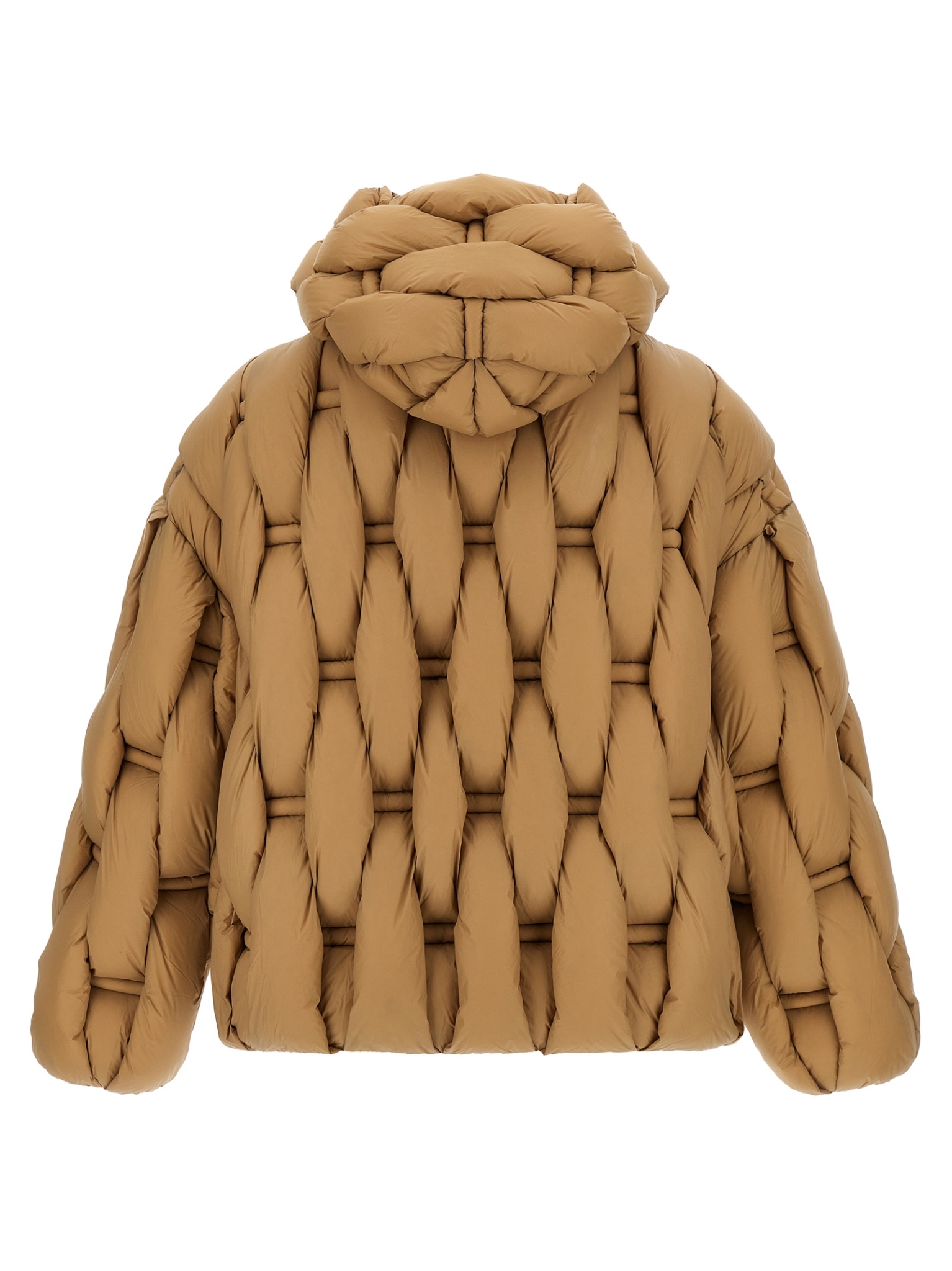 [RAXXY] Down jacket FW25 CRDJ096CARAMEL