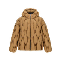 [RAXXY] Down jacket FW25 CRDJ096CARAMEL