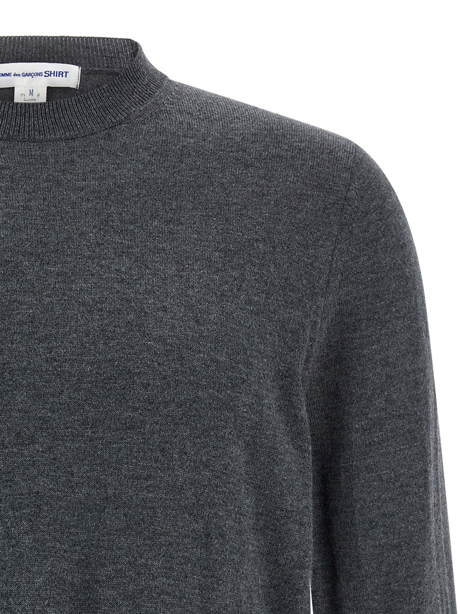 [COMME DES GARCONS SHIRT] Knitwear FW25 FPN001W253