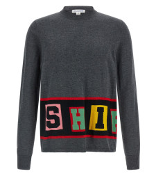 [COMME DES GARCONS SHIRT] Knitwear FW25 FPN001W253