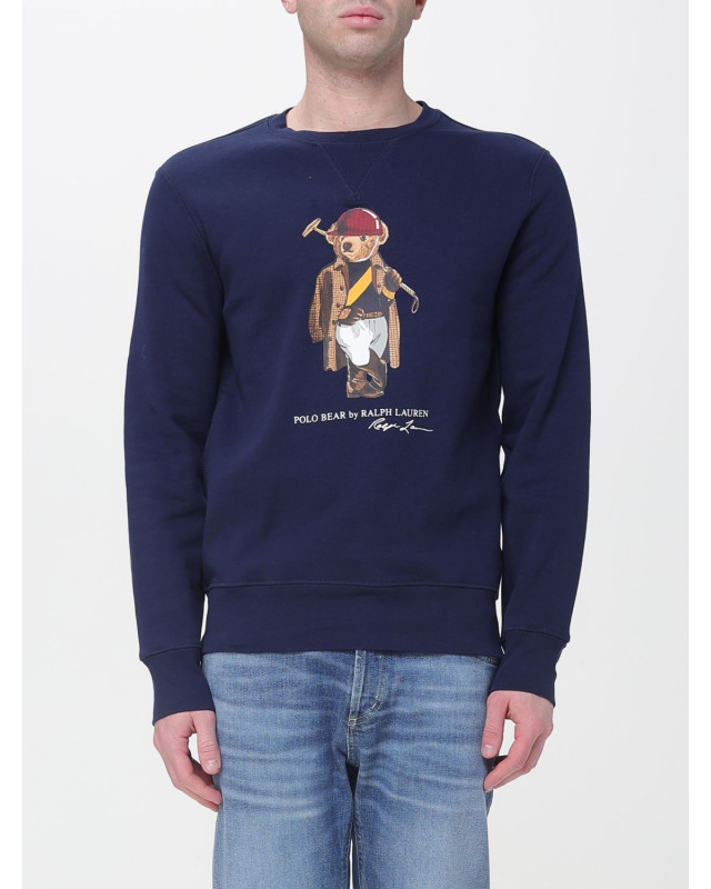 [Polo Ralph Lauren] Sweatshirt SS26 710B14625 001