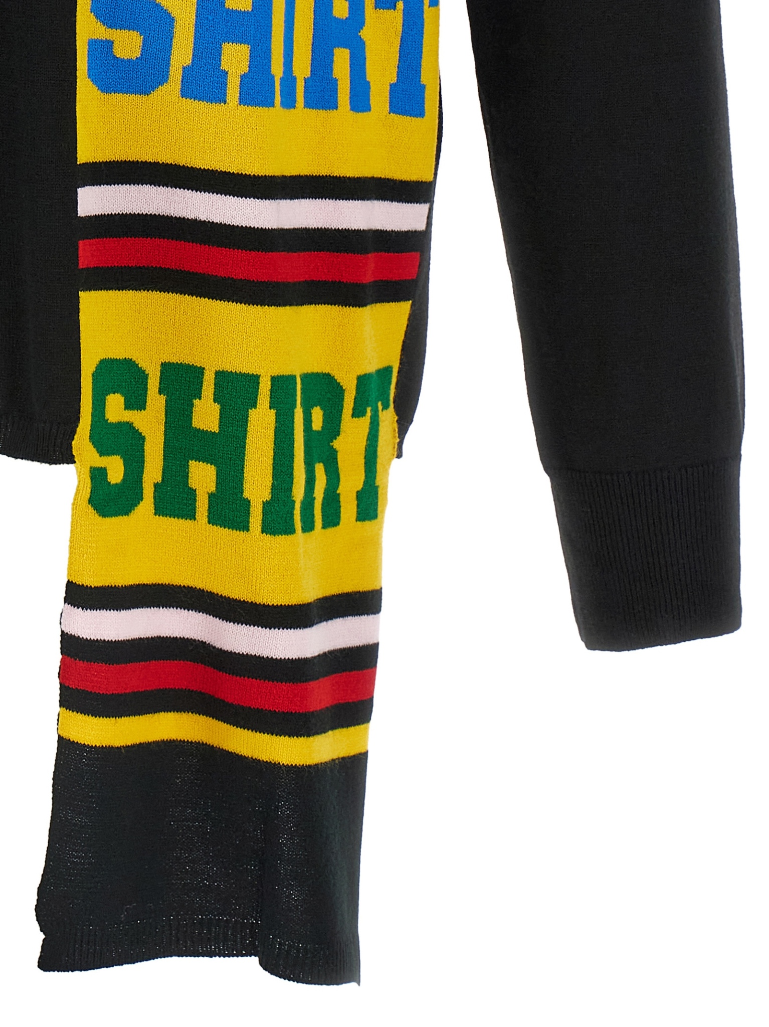 [COMME DES GARCONS SHIRT] Knitwear FW25 FPN003W251