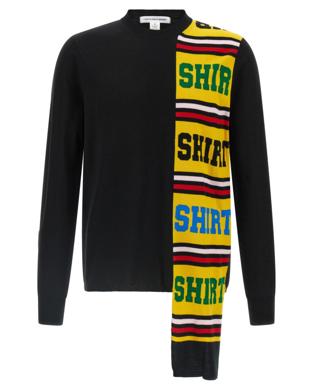 [COMME DES GARCONS SHIRT] Knitwear FW25 FPN003W251