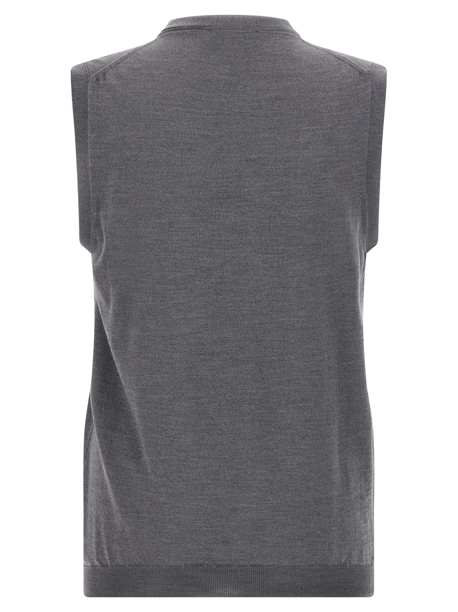[Zanone] Vest FW25 811946Z0290N7284