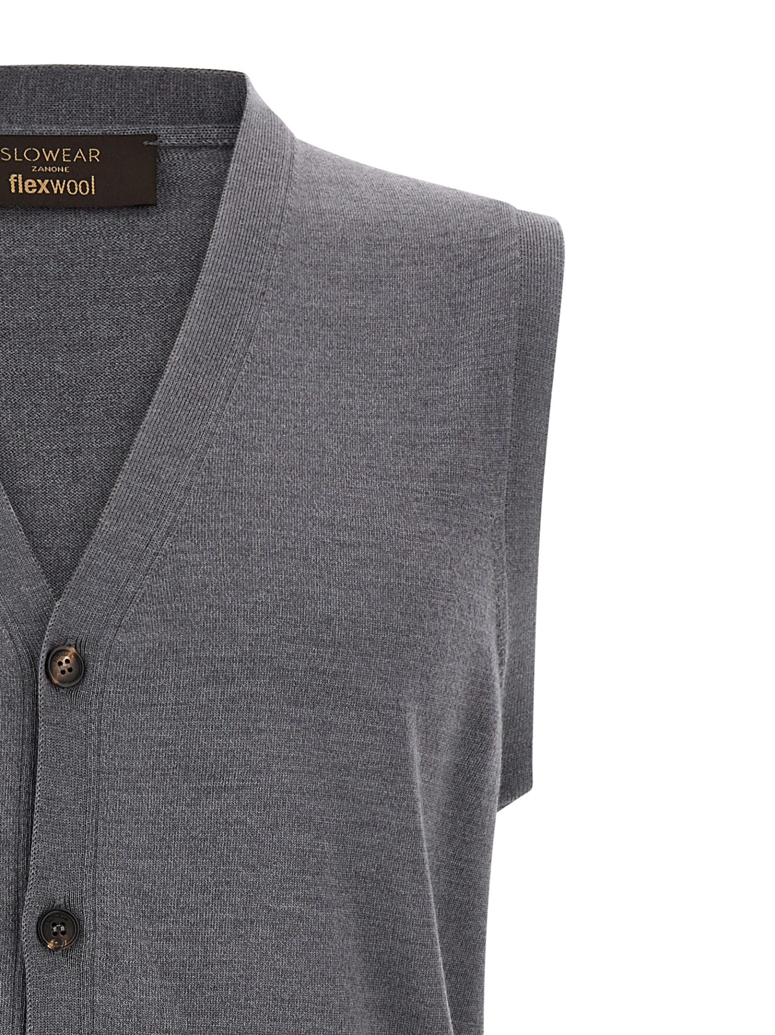 [Zanone] Vest FW25 811946Z0290N7284