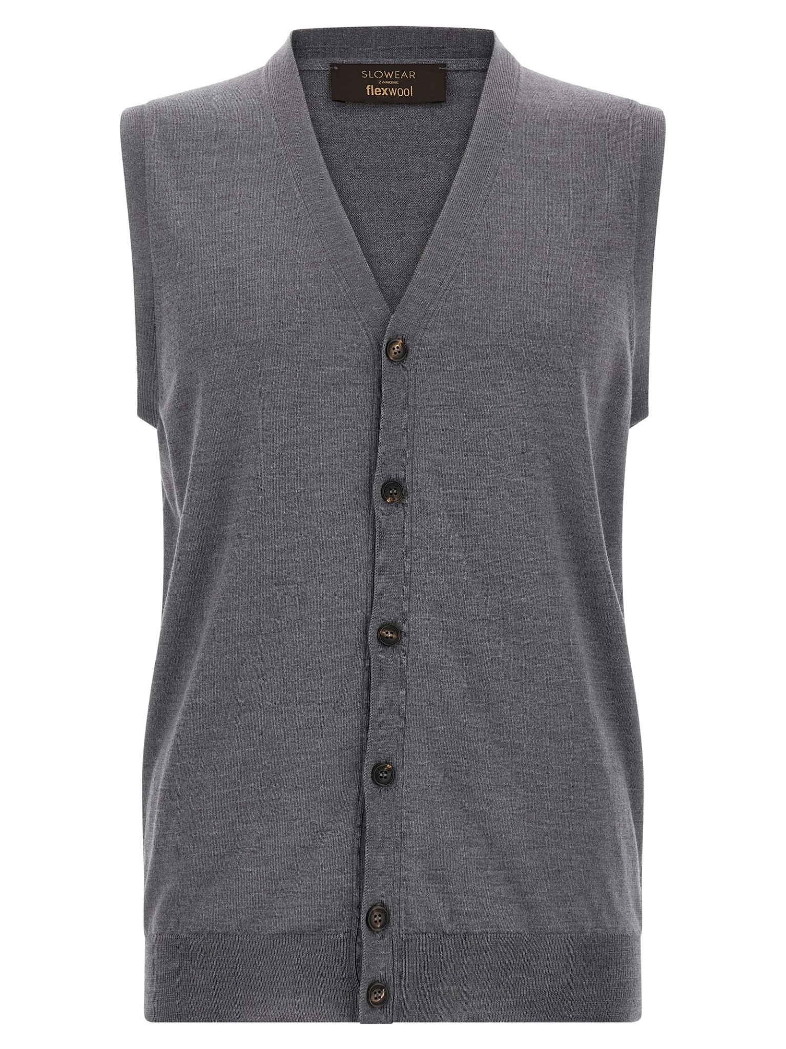 [Zanone] Vest FW25 811946Z0290N7284