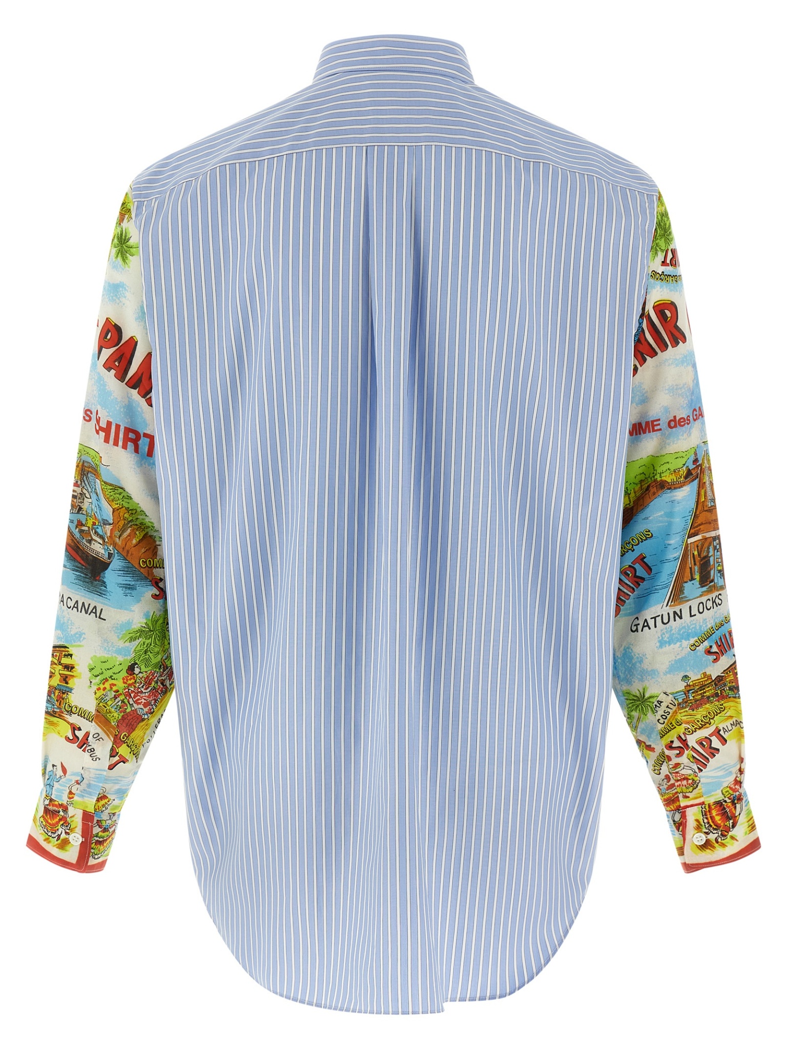 [COMME DES GARCONS SHIRT] Shirts Long Sleeve FW25 FPB062W251