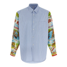 [COMME DES GARCONS SHIRT] Shirts Long Sleeve FW25 FPB062W251