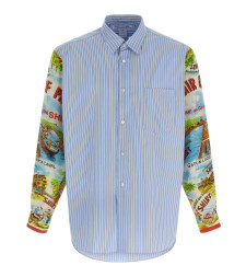 [COMME DES GARCONS SHIRT] Shirts Long Sleeve FW25 FPB062W251